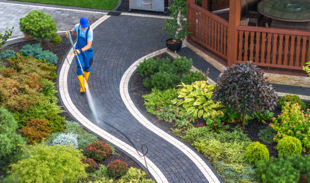 Roof Power Washing Services in Madison Heights, VA